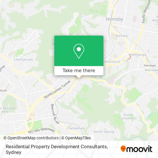 Mapa Residential Property Development Consultants