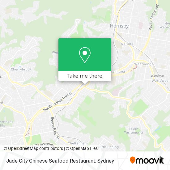Jade City Chinese Seafood Restaurant map
