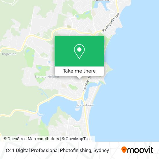 Mapa C41 Digital Professional Photofinishing