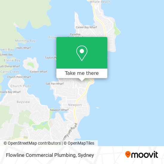 Mapa Flowline Commercial Plumbing