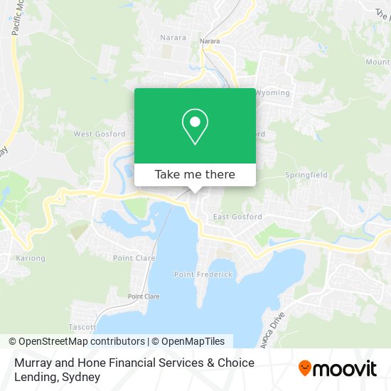 Mapa Murray and Hone Financial Services & Choice Lending