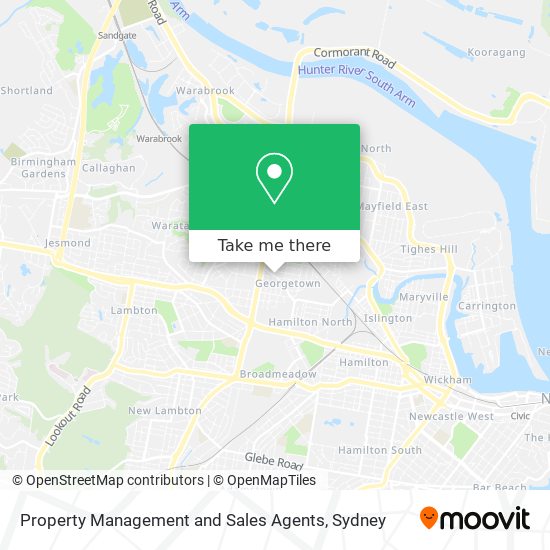 Mapa Property Management and Sales Agents