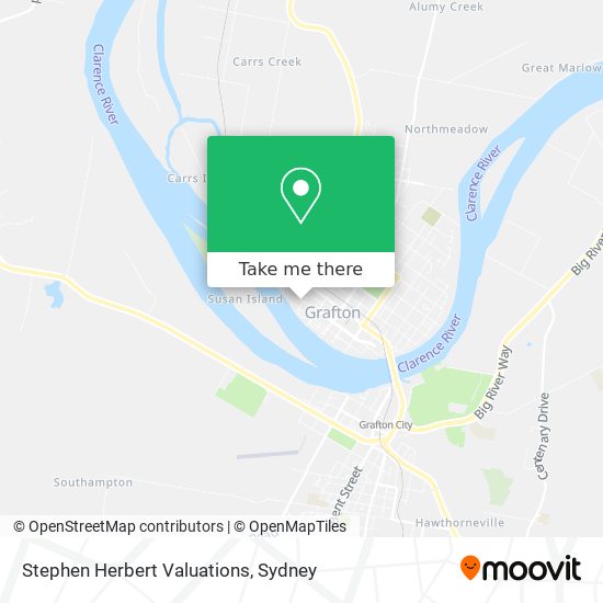 Stephen Herbert Valuations map