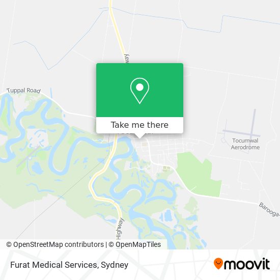 Furat Medical Services map