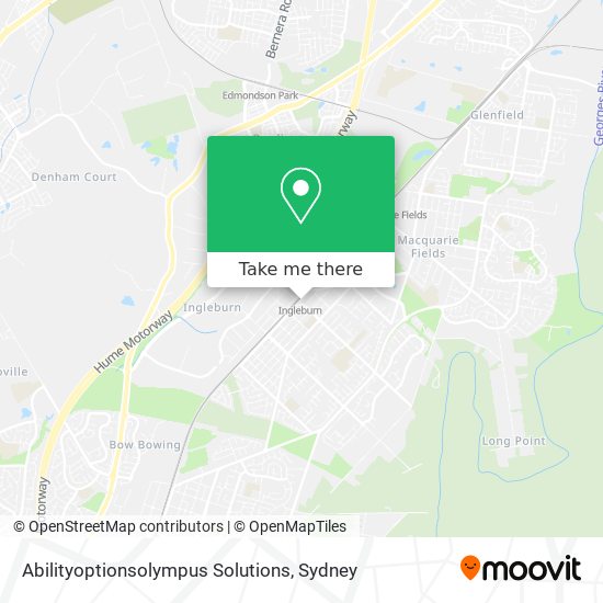 Mapa Abilityoptionsolympus Solutions