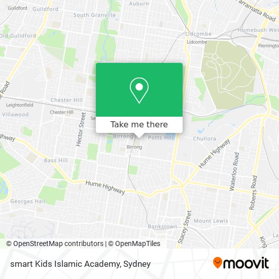 smart Kids Islamic Academy map