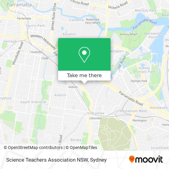 Mapa Science Teachers Association NSW