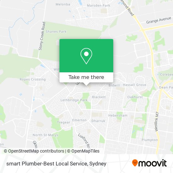 Mapa smart Plumber-Best Local Service
