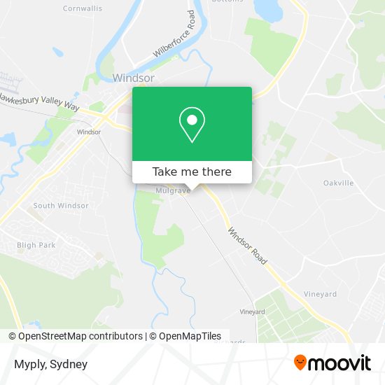 Myply map