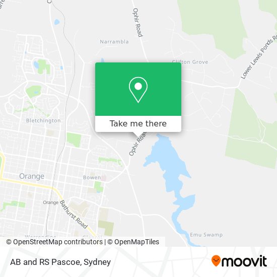 AB and RS Pascoe map