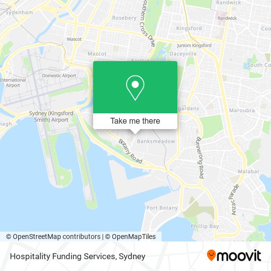 Mapa Hospitality Funding Services