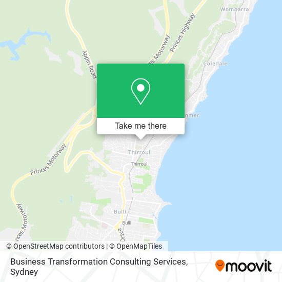 Mapa Business Transformation Consulting Services