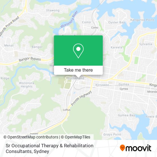 Mapa Sr Occupational Therapy & Rehabilitation Consultants