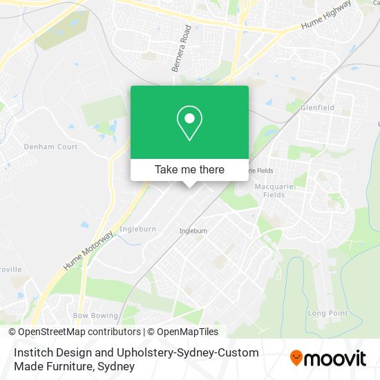 Mapa Institch Design and Upholstery-Sydney-Custom Made Furniture