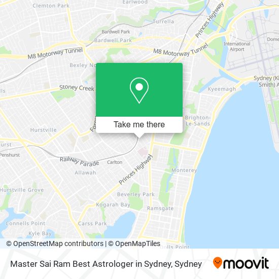 Mapa Master Sai Ram Best Astrologer in Sydney