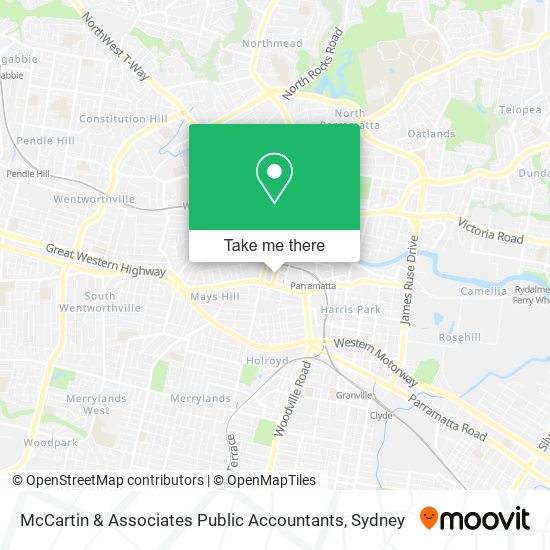 Mapa McCartin & Associates Public Accountants