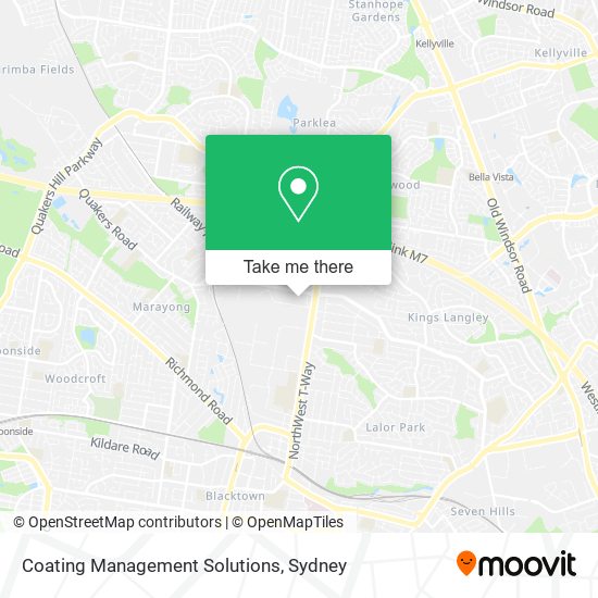 Mapa Coating Management Solutions