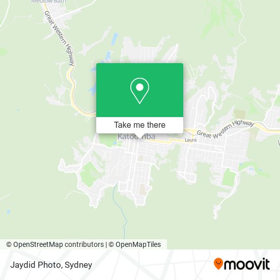 Jaydid Photo map