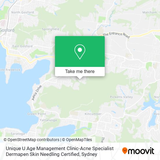 Mapa Unique U Age Management Clinic-Acne Specialist Dermapen Skin Needling Certified