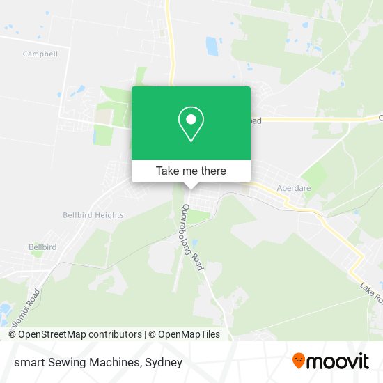 Mapa smart Sewing Machines