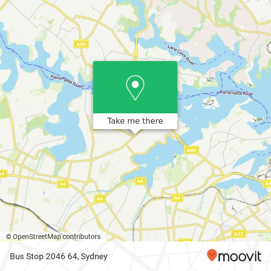 Bus Stop 2046 64 map
