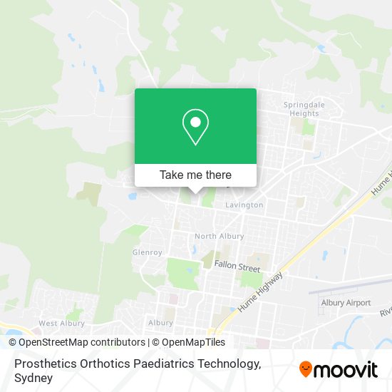 Mapa Prosthetics Orthotics Paediatrics Technology