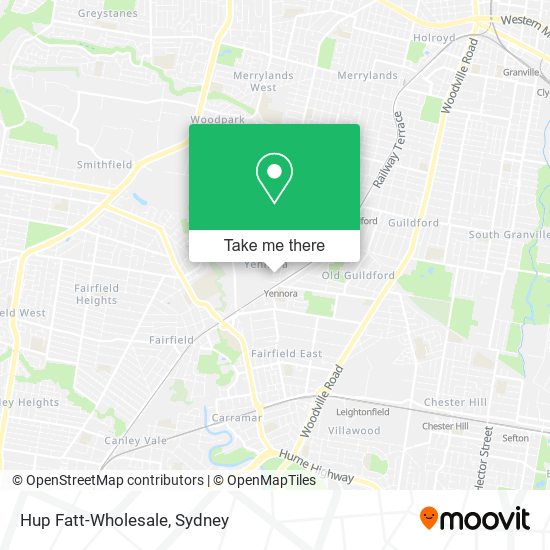 Hup Fatt-Wholesale map