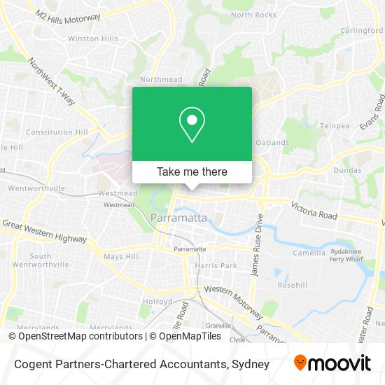 Mapa Cogent Partners-Chartered Accountants