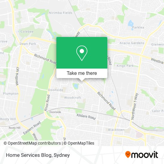 Mapa Home Services Blog