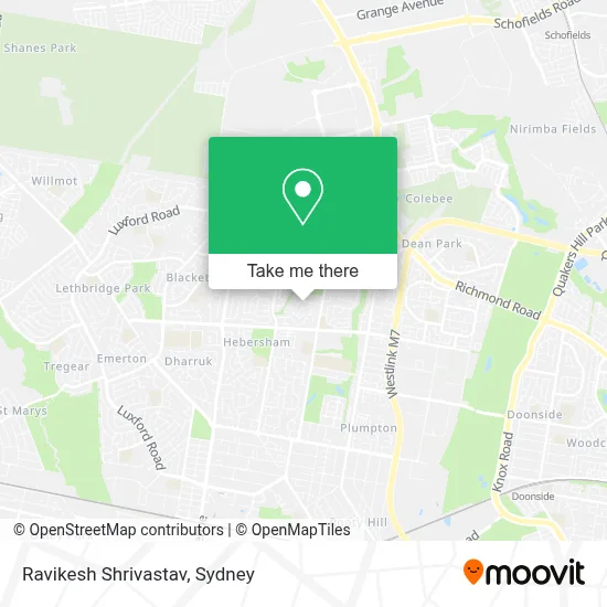 Mapa Ravikesh Shrivastav