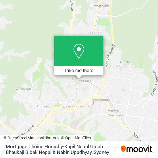 Mapa Mortgage Choice Hornsby-Kapil Nepal Utsab Bhaukaji Bibek Nepal & Nabin Upadhyay