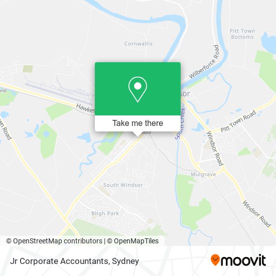 Jr Corporate Accountants map