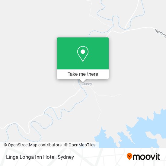 Linga Longa Inn Hotel map