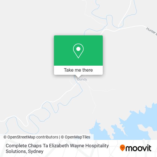 Complete Chaps Ta Elizabeth Wayne Hospitality Solutions map