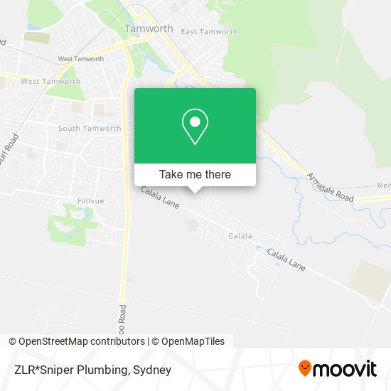 ZLR*Sniper Plumbing map