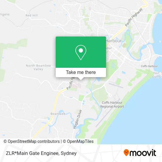 ZLR*Main Gate Enginee map