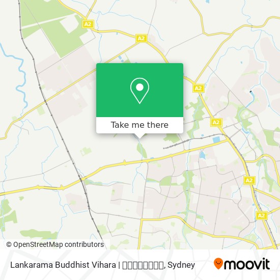 Lankarama Buddhist Vihara | ලංකාරාමය map