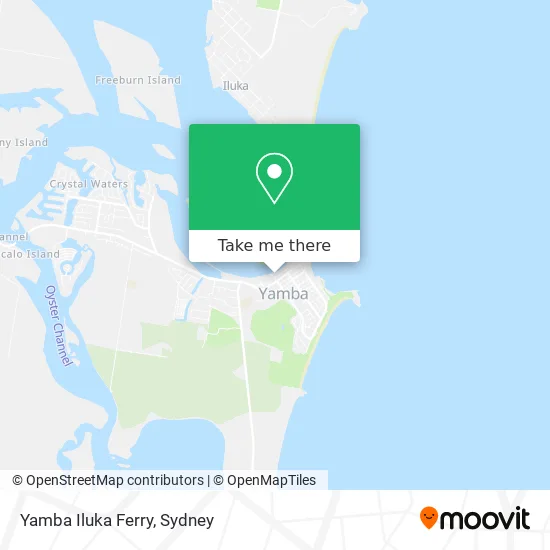 My Location To Yamba How To Get To Yamba Iluka Ferry By Bus Or Train?