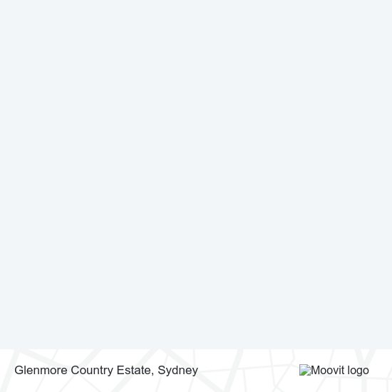 Mapa Glenmore Country Estate