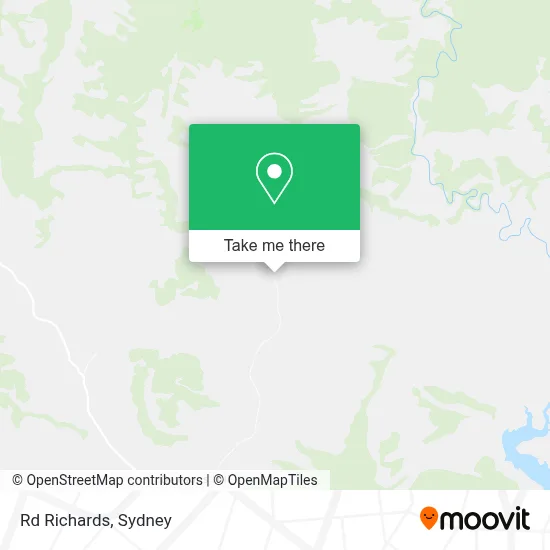 Rd Richards map
