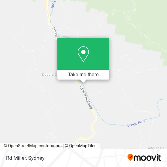 Rd Miller map