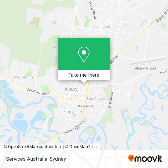 Mapa Services Australia