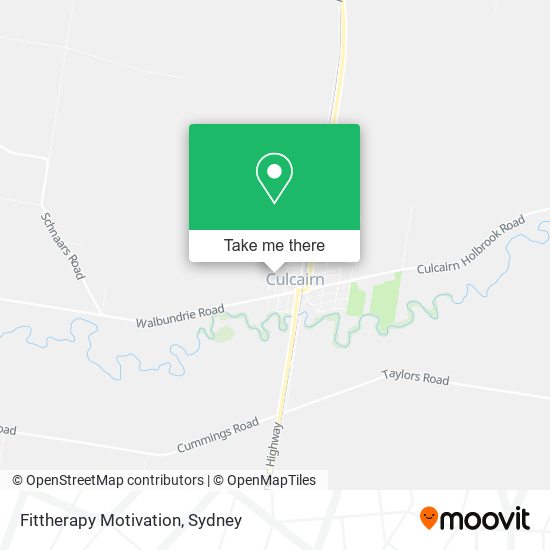 Fittherapy Motivation map