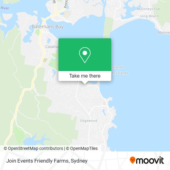 Join Events Friendly Farms map