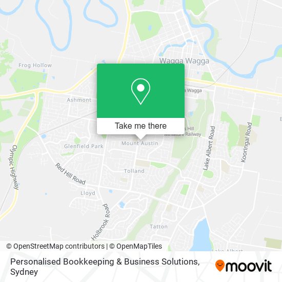 Mapa Personalised Bookkeeping & Business Solutions