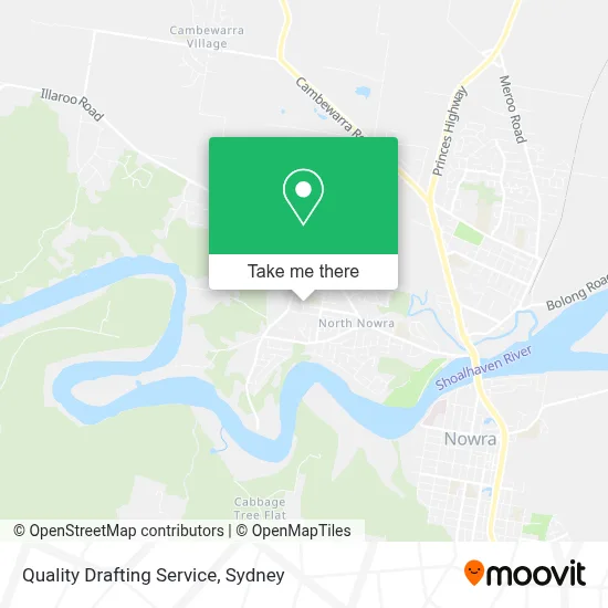Mapa Quality Drafting Service