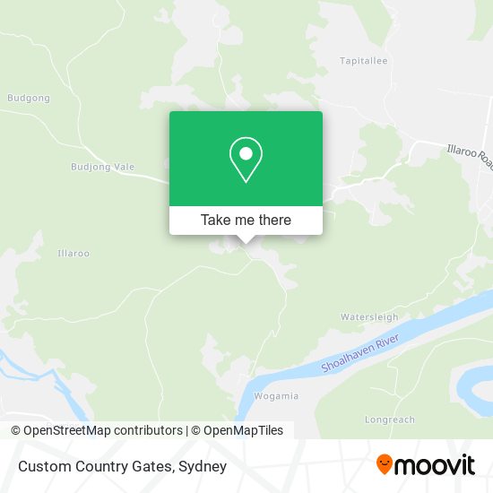 Custom Country Gates map