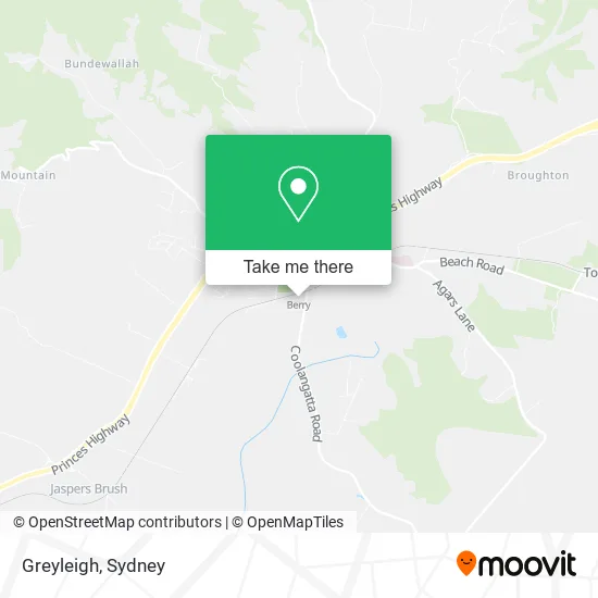 Greyleigh map