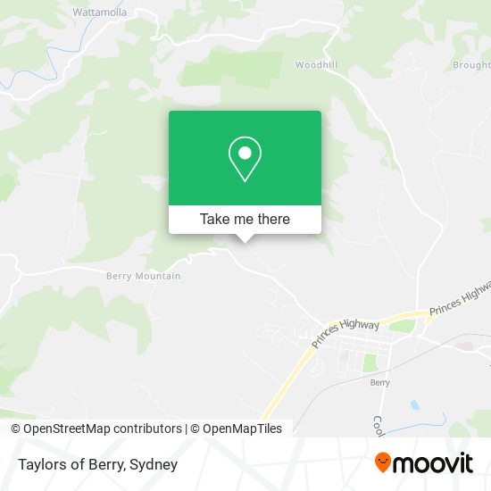 Taylors of Berry map