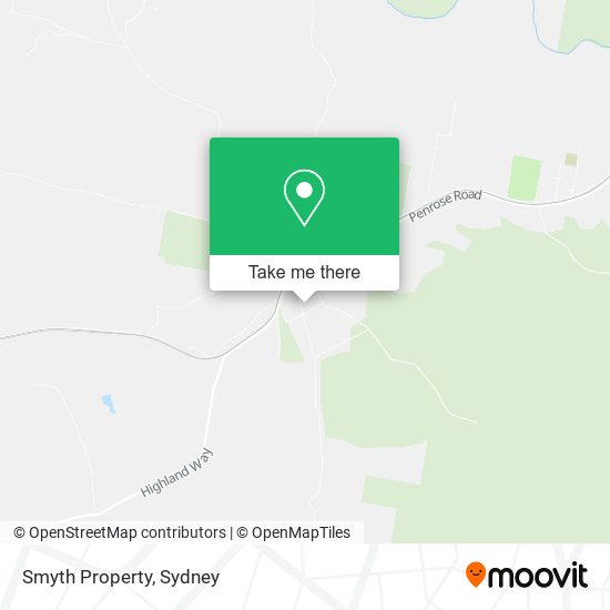 Smyth Property map